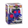Funko Pop! Movies: Teenage Mutant Ninja Turtles (TMNT) - Baxter Stockman - Tartarughe Ninja - Figura in Vinile da Collezione - Idea Regalo - Merchandising Ufficiale - Giocattoli per Bambini e Adulti
