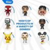 Funko Pop! Movies: Teenage Mutant Ninja Turtles (TMNT) - Baxter Stockman - Tartarughe Ninja - Figura in Vinile da Collezione - Idea Regalo - Merchandising Ufficiale - Giocattoli per Bambini e Adulti - immagine 7