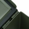 HMF 70001 Cassa per Le Munizioni in Stile Militare USA, Secchio Porta Munizioni, Scatola di Metallo, Verde, Dimensioni Diverse - immagine 6
