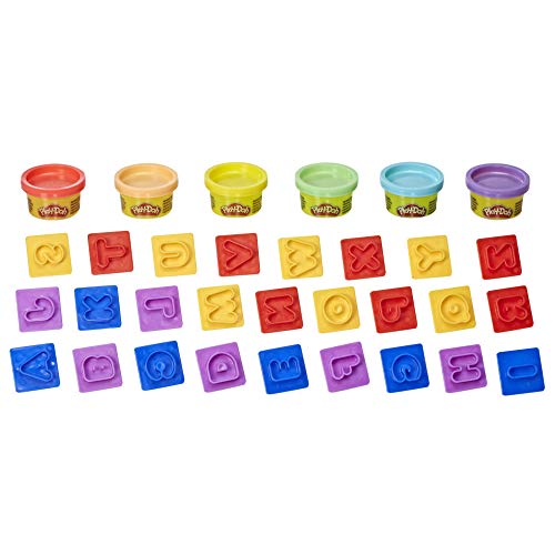 Hasbro Play-Doh - Forme Divertenti (Modelli Assortiti), Multicolore, E8530 - immagine 3