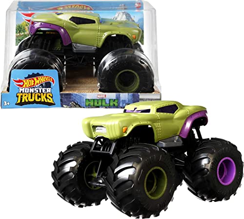 Hot Wheels® Monster Trucks Oversized Assortment, Age 3+