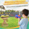 Korffe Bersagli di Girare con Pistola Giocattolo - immagine 5