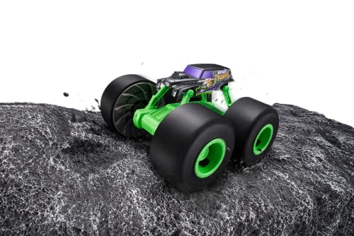 METAL MACHINES- Macchine in Metallo su Guida Veicolo Fuoristrada, Collezione, macchinina da Corsa, Monster Truck Giocattolo, Colore Over Drive, 6799 - immagine 5