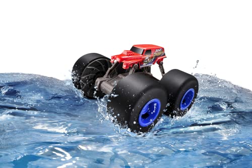 METAL MACHINES- Macchine in Metallo su Guida Veicolo Fuoristrada, Collezione, macchinina da Corsa, Monster Truck Giocattolo, Colore Over Drive, 6799 - immagine 6