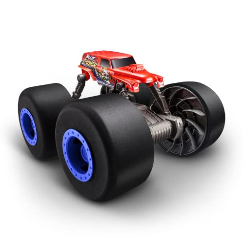 METAL MACHINES- Macchine in Metallo su Guida Veicolo Fuoristrada, Collezione, macchinina da Corsa, Monster Truck Giocattolo, Colore Over Drive, 6799