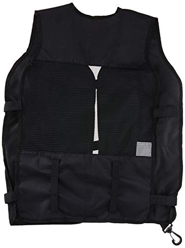 Nerf Rival Official NERF® Tactical Vest Licenced Jacket Medium Large Size - Rival Phantom Corps Tactical Vest for Nerf Guns with adjustable straps. Must have gear for kids, teenagers, adults - immagine 3