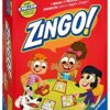 Ravensburger - Zingo, la Divertentissima Tombola di Parole e Immagini, Gioco per Bambini - immagine 3