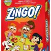 Ravensburger - Zingo, la Divertentissima Tombola di Parole e Immagini, Gioco per Bambini - immagine 4