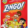 Ravensburger - Zingo, la Divertentissima Tombola di Parole e Immagini, Gioco per Bambini