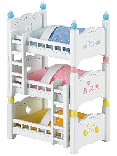 SYLVANIAN FAMILIES 5567 Cosy Cottage Starter Home, Dollhouse Playset, Multicolore - immagine 7