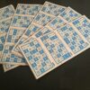 1600 cartoncini Bingo BINVI - immagine 2