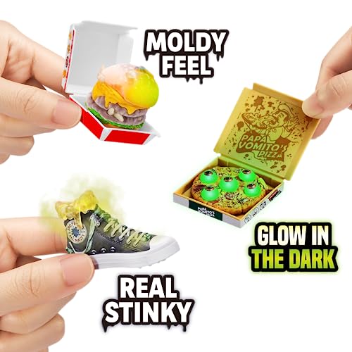 5 SURPRISE- Confezione da 2 Mega Gross Mini Mystery Capsule Real Miniature Brands Giocattolo da Collezione, Colore 2 Pack, Series 1, 77367 - immagine 4