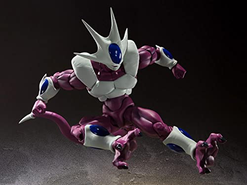 Bandai 192953 Figurina Dragon Ball Z Sh Figuarts Cooler Final Form, 19 cm, Multicolore, 4573102615091 Does not apply, One size - immagine 6