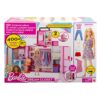Barbie- Armadio dei Sogni Playset con bambola bionda, largo più di 60cm, 30+outfit e accessori, Giocattolo per Bambini 3+Anni,HGX57 - immagine 7