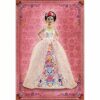 Barbie Bambola Celebrativa Dia de Los Muertos, da Collezione, Giocattolo per Bambini 6+ Anni, GNC40 - immagine 4