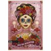 Barbie Bambola Celebrativa Dia de Los Muertos, da Collezione, Giocattolo per Bambini 6+ Anni, GNC40 - immagine 8
