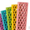 Bioblo Mini Box Rusty-Robo con 40 Blocchi da Costruzione | Blocchi da Costruzione sostenibili per Bambini da 3 Anni | Blocchi da Costruzione in Legno per Bambini - immagine 8