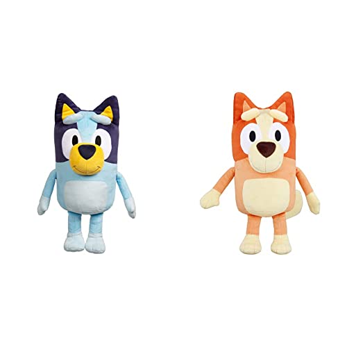 Grande Peluche Bluey - Bingo 41 cm