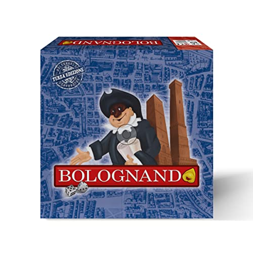 Bolognando il gioco di Bologna – Giochi e Prodotti per l'Età Evolutiva