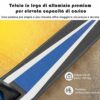 COSTWAY Scooter Monopattino Altezza Regolabile, Ruote Luminose, per Bambini e Adulti, Capacità di Carico 100kg, Alluminio, 10+ Anni - immagine 4