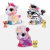 Coco Surprise Fantasy A-Confezione da 3, Colore, 9613A - immagine 3