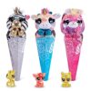Coco Surprise Fantasy A-Confezione da 3, Colore, 9613A