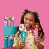 Coco Surprise Fantasy A-Confezione da 3, Colore, 9613A - immagine 7