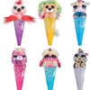 Coco Surprise Fantasy A-Confezione da 3, Colore, 9613A - immagine 8