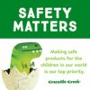 Crocodile Creek Discover America Learn + Play 100 pezzi Jigsaw Floor - immagine 10