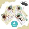 EACHHAHA Puzzle 3D per bambini - immagine 3