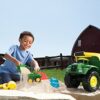 ERTL John Deere 53,3 cm Big Scoop Dump Truck - immagine 3