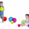 Edushape - Ed 705 179 - Gioco della Palla - Palle sensoriali - Random Modello di 4 - immagine 3