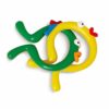 Edushape Fishies - Giocattolo per attività di collegamento - immagine 3