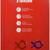 Edushape Fishies - Giocattolo per attività di collegamento - immagine 7
