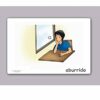 Feelings Flashcards in Spanish - immagine 3