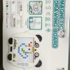 Felly Tablero Magnético de Dibujo, Pizarra Magnetica Infantil, Pizarras de Dibujo Magnética con 20 Plantillas de Muestra, Grande Pizarra Magica, Juguete Educativo Regalo para Niños - immagine 9