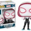 Funko 7261 - Pop Bobble Marvel Spider-Gwen - immagine 3