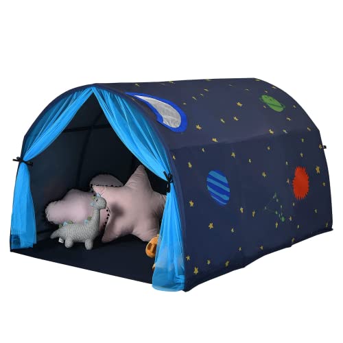 Tenda bambini adatta per creare uno spazio gioco intimo e magico