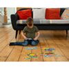 Galt Toys, 4 Puzzles in a Box - Vehicles, Jigsaw Puzzle for Kids, Ages 3 Years Plus - immagine 3