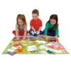 Galt Toys, Giant Floor Puzzle - Farm, Floor Puzzles for Kids, Ages 3 Years Plus - immagine 3