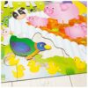 Galt Toys, Giant Floor Puzzle - Farm, Floor Puzzles for Kids, Ages 3 Years Plus - immagine 5