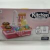 Giocattolo del lavandino della cucina,Giocattolo da Cucina Multifunzionale,Set Giocattolo per Lavello con Rubinetto Elettrico Aggiornato,Giocattoli educativi intelligenti per bambini 3 ai 6 Anni - immagine 14