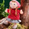 HABA- Marionetta, Colore: Rosso, 306245 - immagine 3