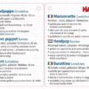 HABA- Marionetta, Colore: Rosso, 306245 - immagine 5