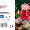 HABA- Marionetta, Colore: Rosso, 306245 - immagine 6