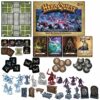 Hasbro HeroQuest Board Game Expansion der Mond des Schreckens Quest Pack *German Version* - immagine 4