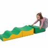 IGLU 3 XL Blocchi per Bambini in Schiuma Set da Gioco per attività Blocchi di Costruzione - immagine 6