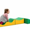 IGLU 3 XL Blocchi per Bambini in Schiuma Set da Gioco per attività Blocchi di Costruzione - immagine 7