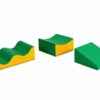 IGLU 3 XL Blocchi per Bambini in Schiuma Set da Gioco per attività Blocchi di Costruzione - immagine 8