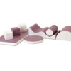 IGLU 8 XL Blocchi per Bambini in Schiuma Set da Gioco per attività Blocchi di Costruzione